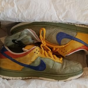 Nike SB Dunk low (Puff n Stuff) 2006